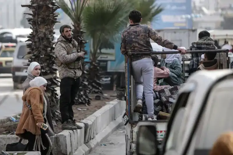 Halep’te Savaşın Şiddeti Artıyor: Suriye Ordusu SDG’ye Yeni Bir Operasyon Başlatıyor