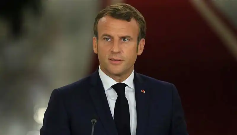 Macron, Avrupalı Komutanlarla Güvenlik Zirvesi İçin Paris'te Buluşacak