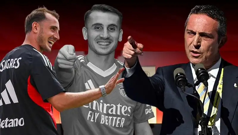 Benfica, Kerem Aktürkoğlu Transferinde Son Gelişmeleri Duyurdu