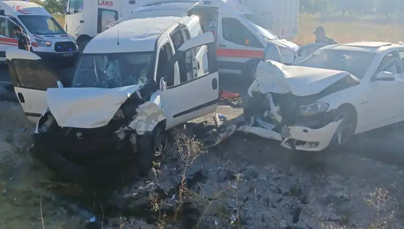 Nevşehir'de Feci Trafik Kazası: Yaralı Sayısı 14'e Yükseldi