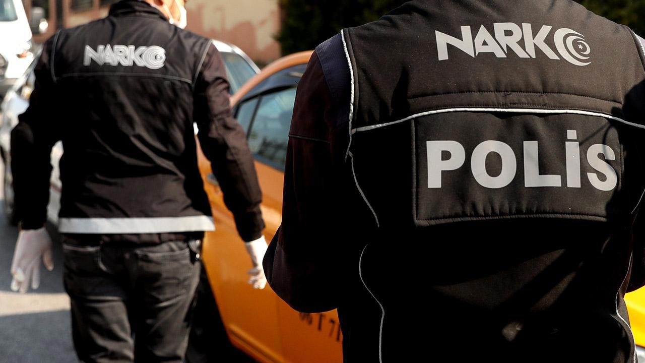 Türkiye genelinde uyuşturucu satıcılarına yönelik operasyonlar başlatıldı