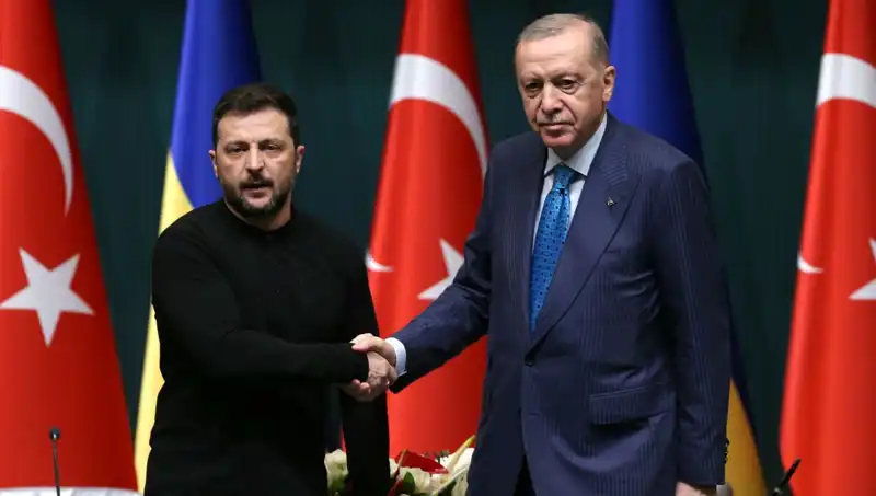 Rusya-Ukrayna Ateşkesinde Türkiye'nin Rolü: Zelenski'den Sürpriz Teklif