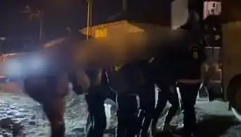 Van'da Göçmen Kaçakçılığına Büyük Darbe: 14 Kişi Gözaltında