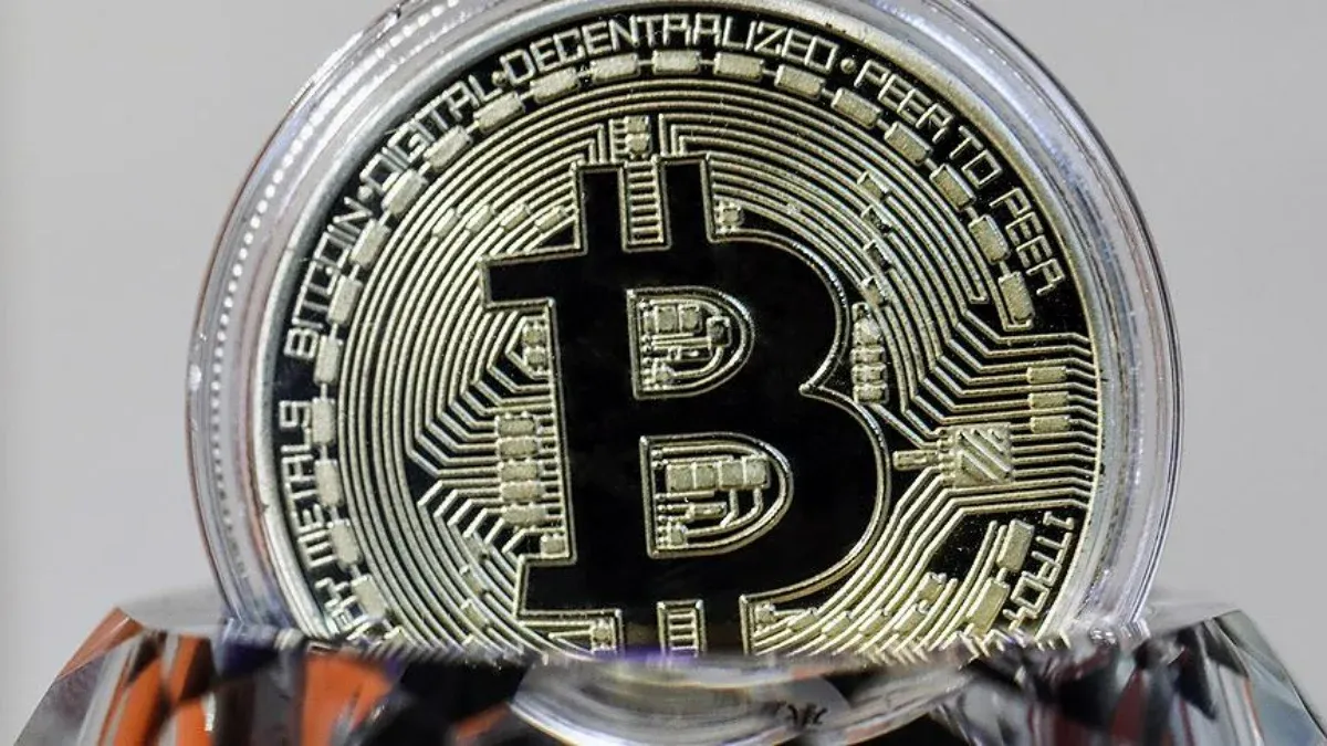 Bitcoin'in Fiyatı Tarihinde İlk Kez 102 Bin Doları Aştı