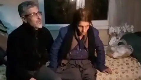 Kayıp Epilepsi Hastası Kadın 48 Saat Sonra Sağlıkla Bulundu