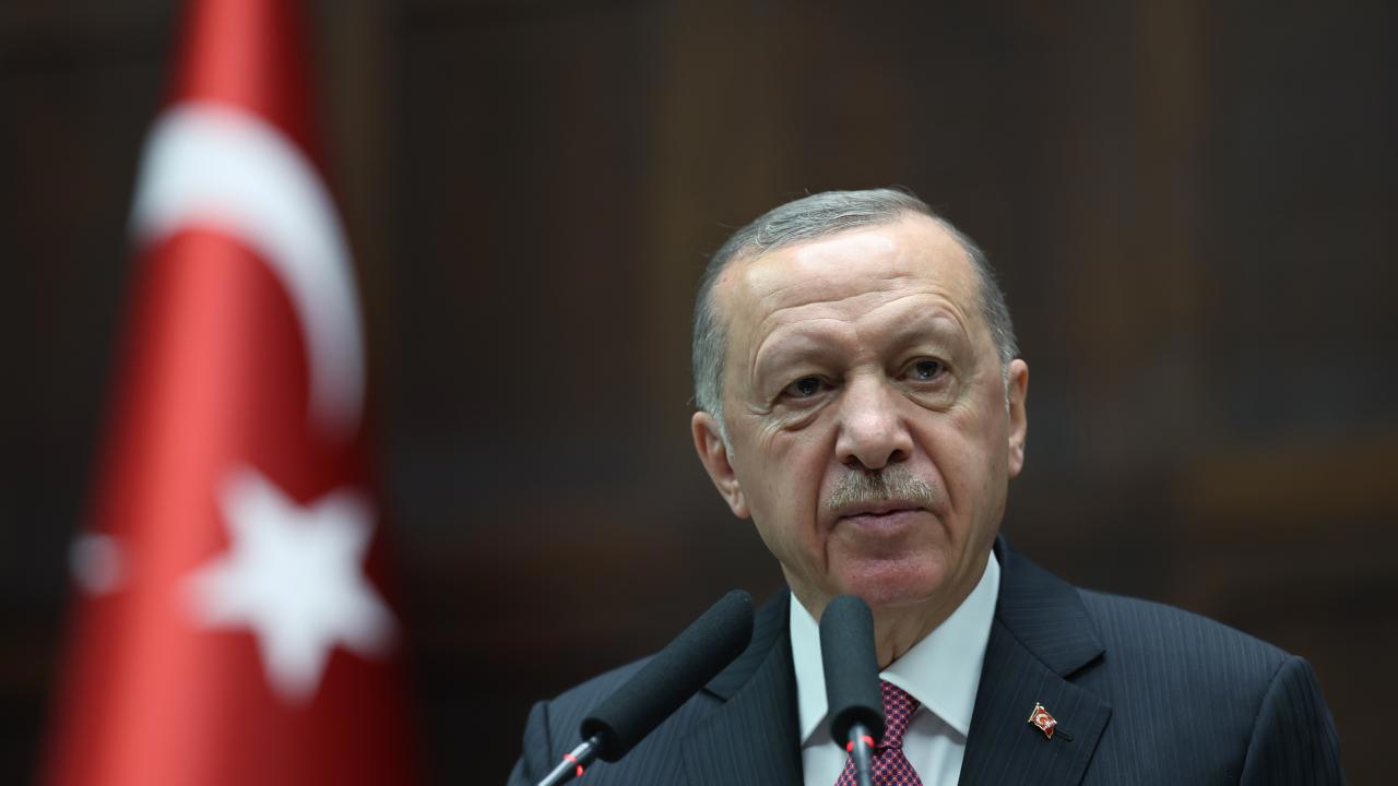Cumhurbaşkanı Erdoğan'dan Tarihin Doğru Tarafında Yer Aldık Vurgusu