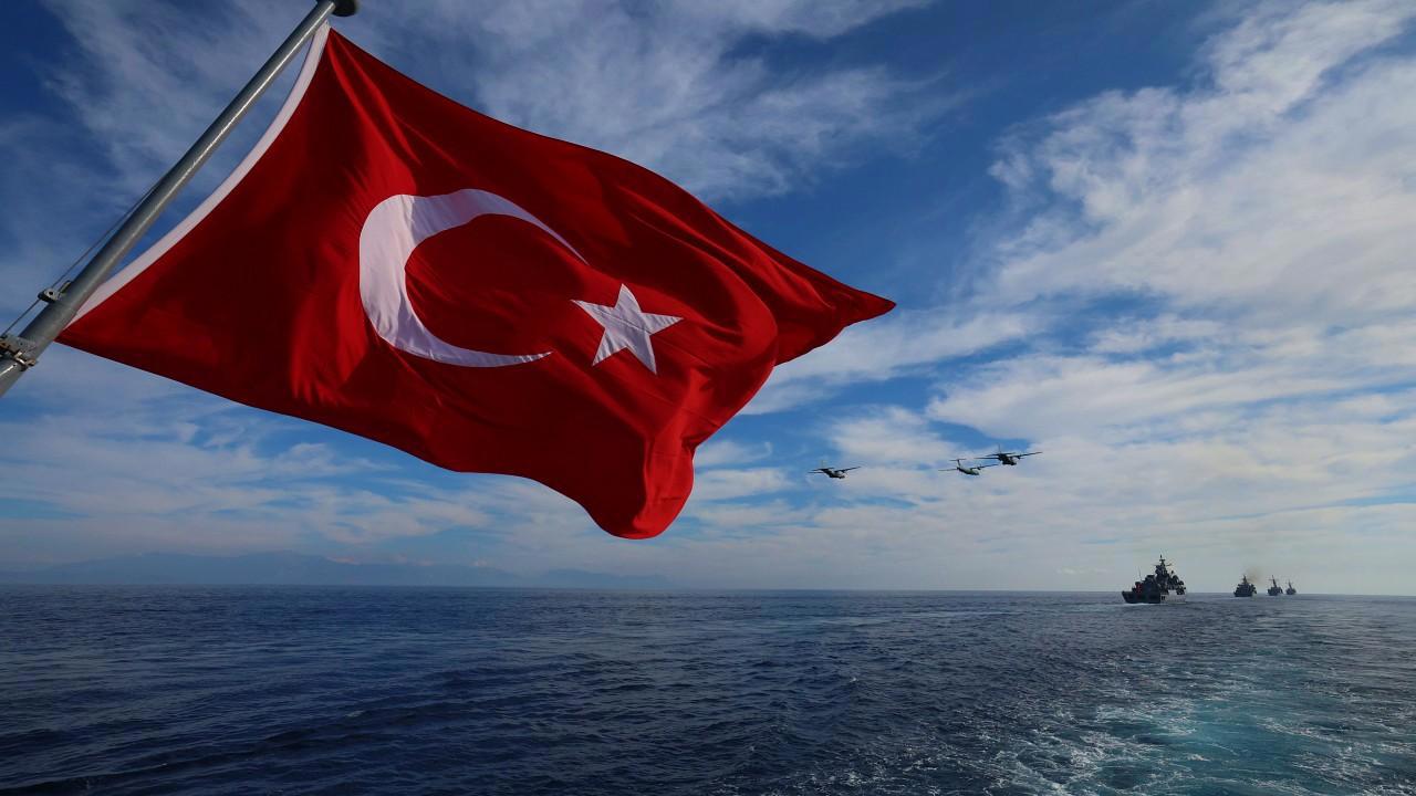 Türkler Avrupa'yı gemi üretiminde geride bırakıyor