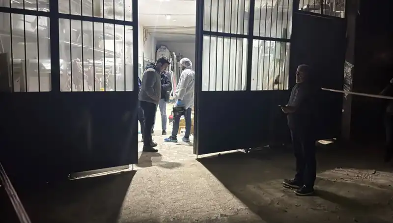 İş Yerinde Yaşanan Korkunç Cinayet: Sır Perdesi Aralanıyor
