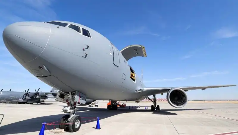 İsrail'in Yeni KC-46’ları, İran’a Stratejik Bir Gözdağı Olarak Gönderiliyor