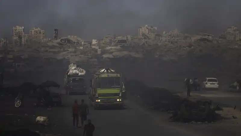 Hamas'tan Çarpıcı Açıklama: ABD ile İletişim Kuruldu mu?