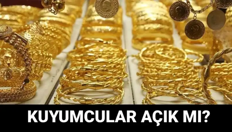 Kuyumcular Bayramda Açık mı? Alışveriş Yapmadan Önce Bilmeniz Gerekenler