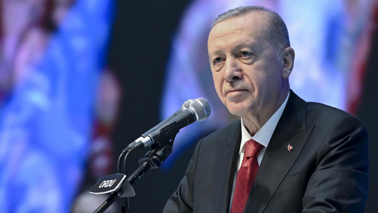 Cumhurbaşkanı Erdoğan'dan Ulaştırma Alanında Atılım Açıklaması