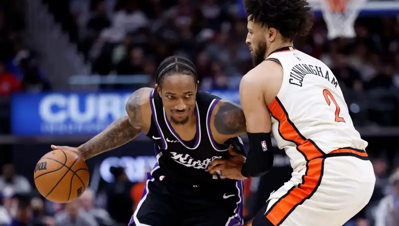 NBA'de LaVine ve DeRozan'dan Tarihi Performans: 80 Sayı Fırtınası