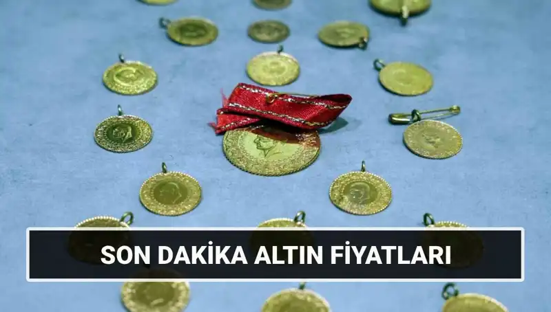 Altın Fiyatlarında Son Durum: 24 Nisan 2023'te Gram Altın Ne Kadar?