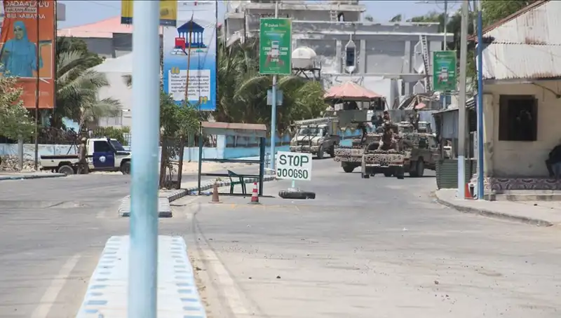 Somali'de Otele Silahlı Baskın: Can Kaybı ve Kaos Ortaya Çıktı