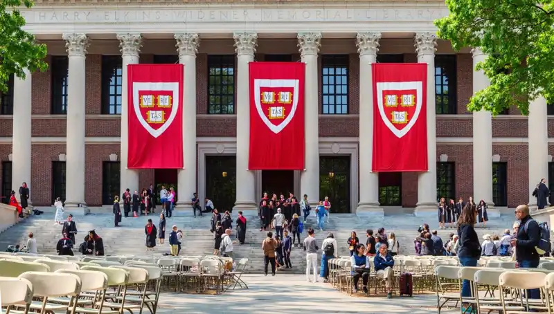 Harvard Üniversitesi’ne Devlet Desteğinin Kesilmesi: Trump’a İlk Direniş