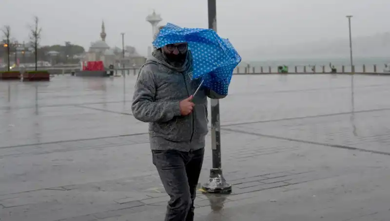 Meteoroloji, 14 İl İçin Sarı Kodlu Uyarı Yayınladı: Tedbirinizi Alın!