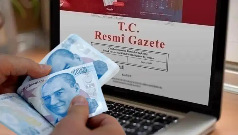 Resmi Gazete'de Bugün Dikkat Çeken 2 Nisan 2025 Kararları