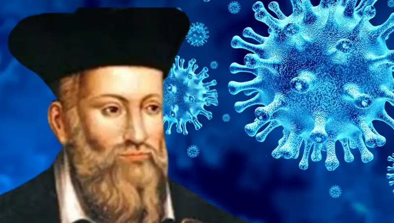 Nostradamus'un 2025 Kehaneti: Ölümcül Salgının Belirtileri Ortaya Çıkmaya Başladı