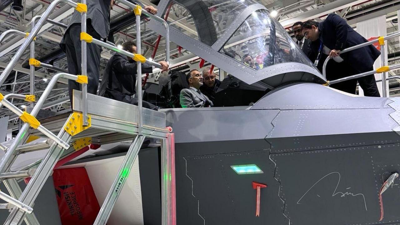 KAAN'ın 2. Prototipi Tanıtıldı
