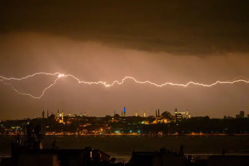 İstanbul’da Ani Sıcaklık Düşüşü ve Kar Beklentisi ile İlgili Tüm Ayrıntılar