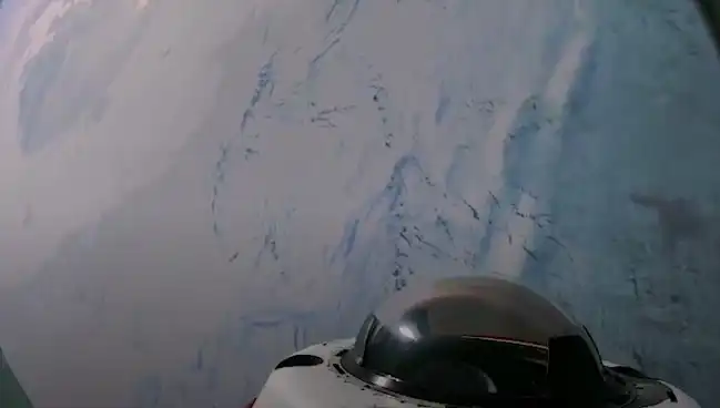 SpaceX'ten Tarihi Görev: Kutup Yörüngesi'nden Eşsiz Görüntüler Ortaya Çıktı!