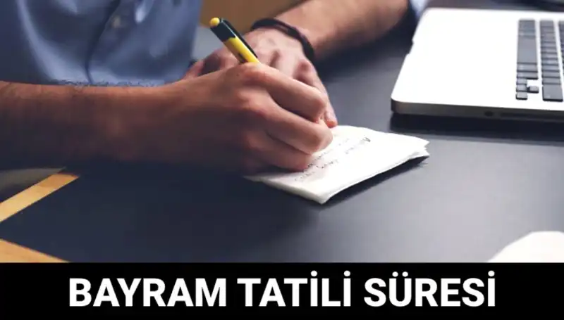 2025 Ramazan Bayramı Tatili Ne Zaman Bitecek? İşte Tarihler!