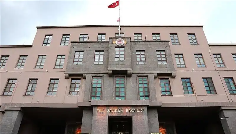 Suriye'deki SDG Anlaşmasının Uygulanması İçin MSB'den Kritik Adım