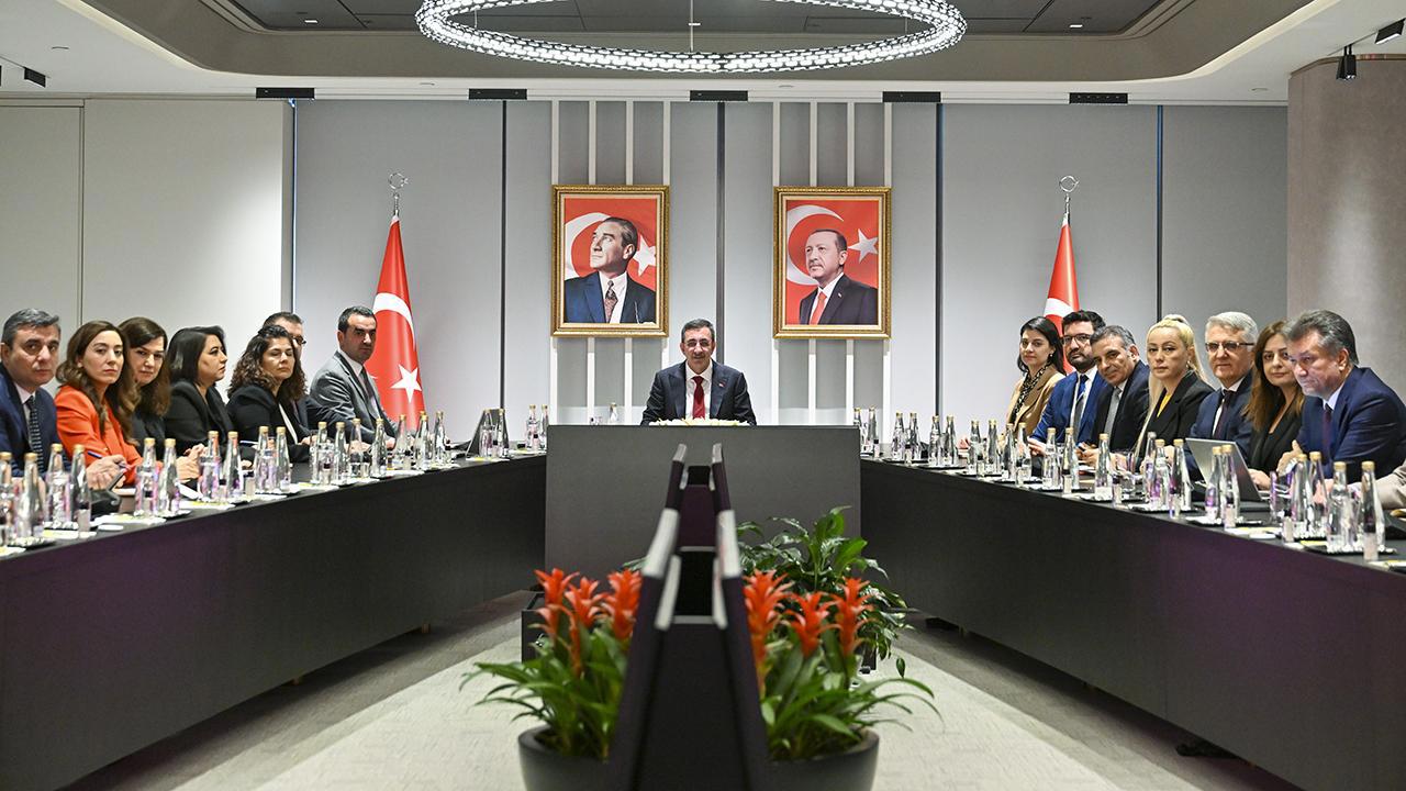 Cevdet Yılmaz: Ekonomideki Hedefleri Başarıyla Uyguladık