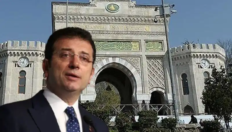 Ekrem İmamoğlu’na Diploma Soruşturması: Bugün Savcılıkta İfade Verecek