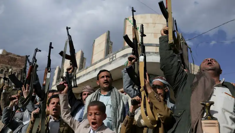 Yemen'deki Husiler, ABD'nin Müdahalesine Karşı Kara Harekatı İçin Hazırlanıyor!
