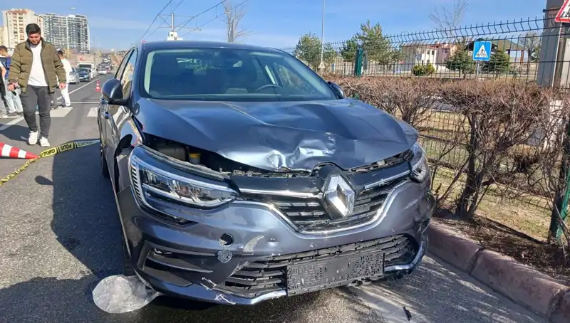 Engelli Bireyin Hayatını Kaybettiği Trafik Kazası Büyük Üzüntü Yarattı