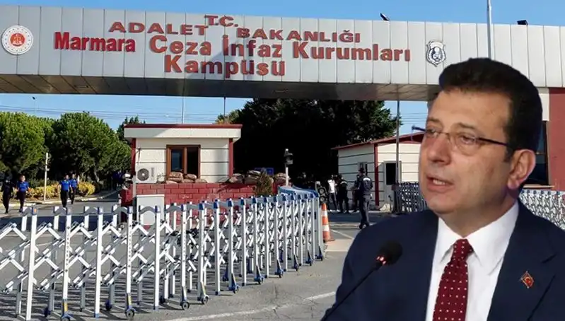 Kılıçdaroğlu ve Yavaş, İmamoğlu'nu Ziyaret Etti: Siyasi İttifakın Yeni Boyutları