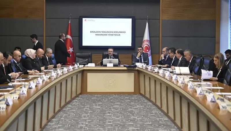 Kartalkaya Otel Yangını Sonrası TBMM'de Önemli Gelişmeler: Araştırma Komisyonu Toplandı