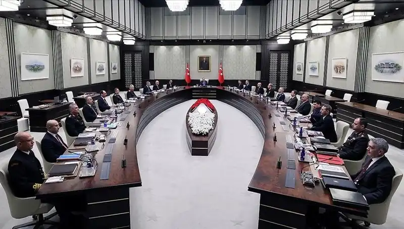 MGK Acil Toplantısı: Ülkenin Geleceği İçin Kritik Kararlar Alınacak