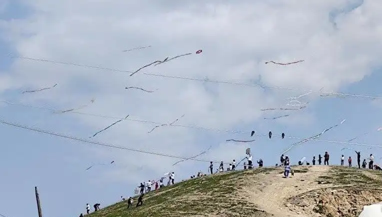 Uçurtma Şöleni: Renkli Gökyüzü, Neşeli Anlar ve Unutulmaz Anılar